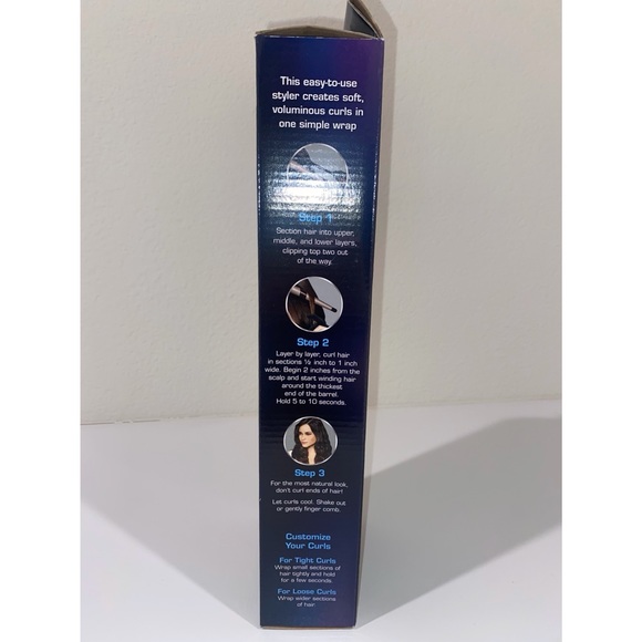 Infinity Pro Conair curling wand - Picture 4 of 4